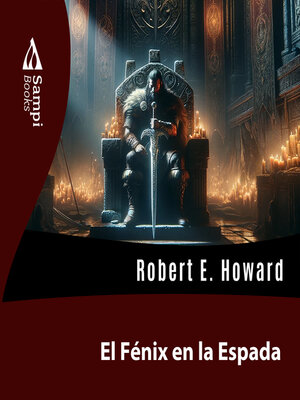 cover image of El Fénix en la Espada
